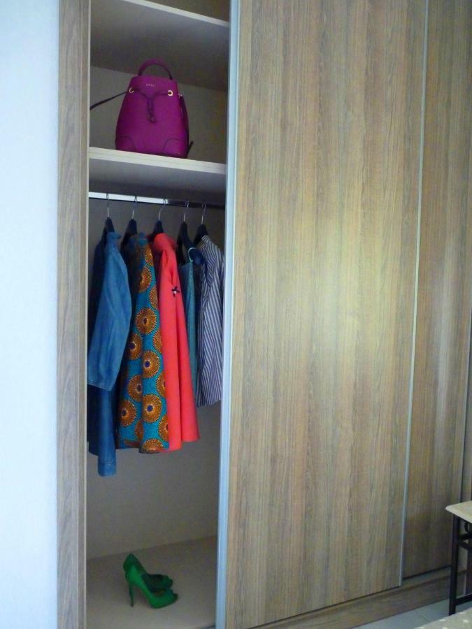 Yannis Apartments Afytos Eksteriør bilde